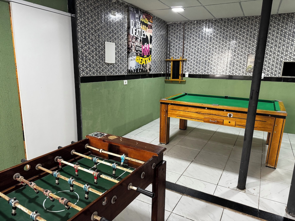Pousada e Hostel Alameda Boa Vista