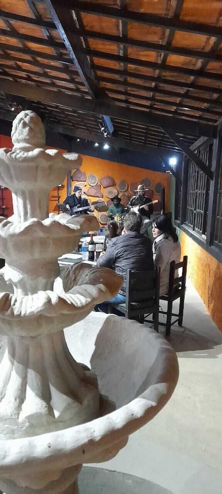 Villa Bella do Turvo Pousada Gastrobar