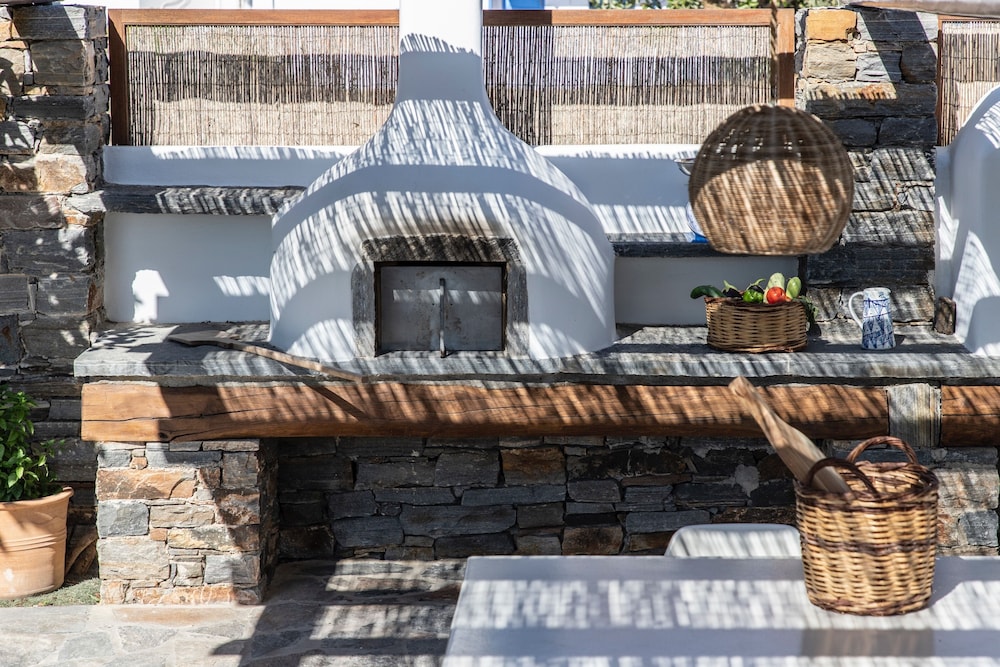 Aqua Breeze Villas Naxos