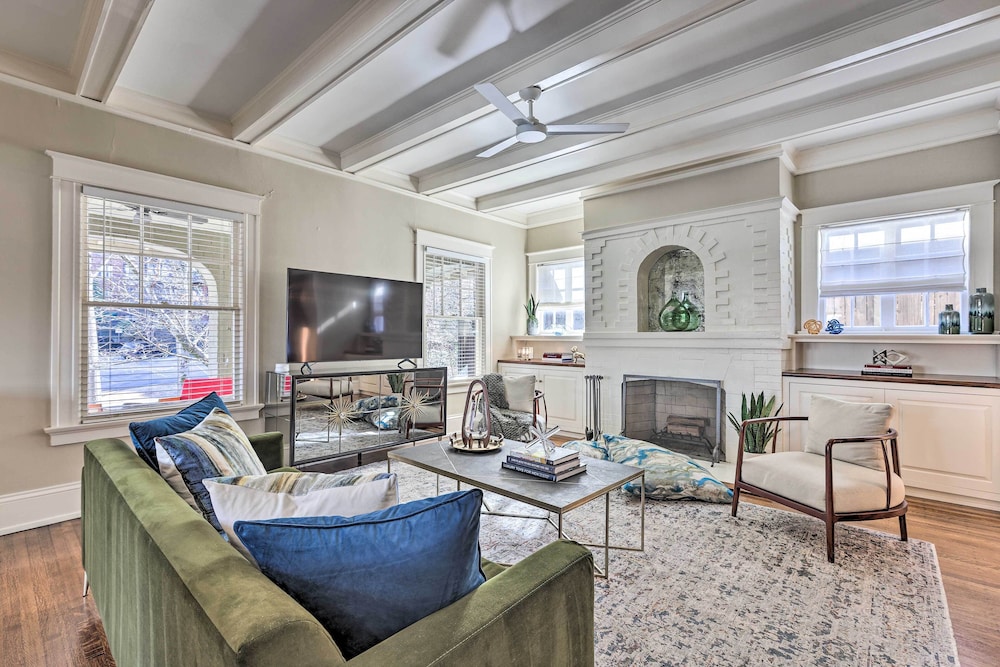 Immaculate Birmingham House w/ Covered Porch! view 5