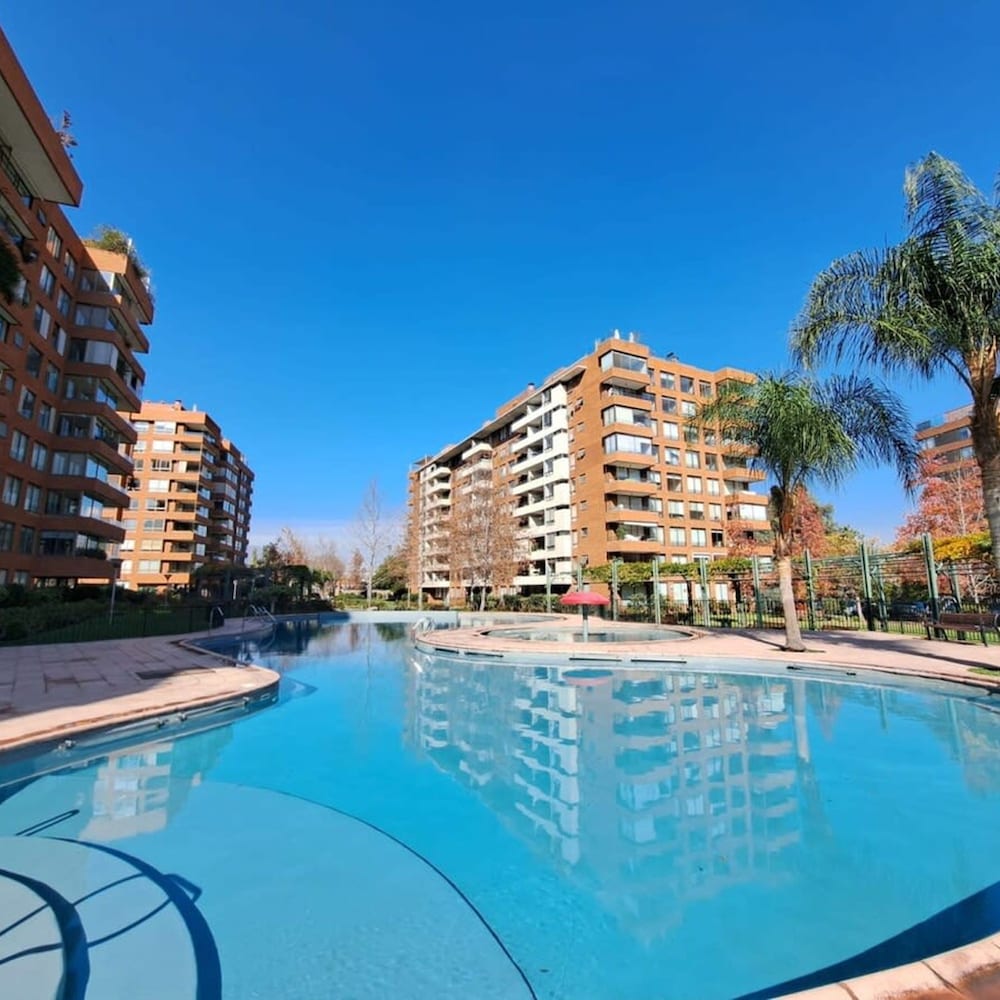 Mapocho Riverside l Premium 3 BR in Vitacura