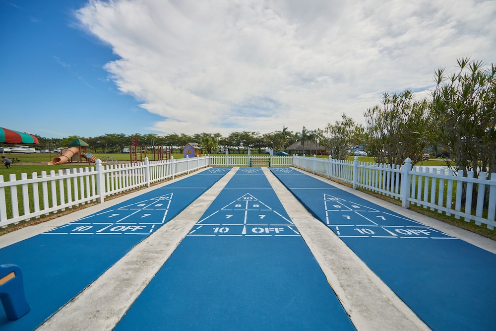 Miami Everglades RV Resort