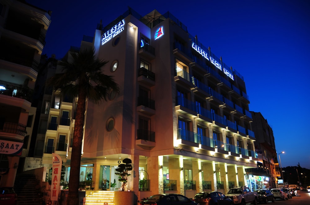 Alesta Yacht Otel - Image 66