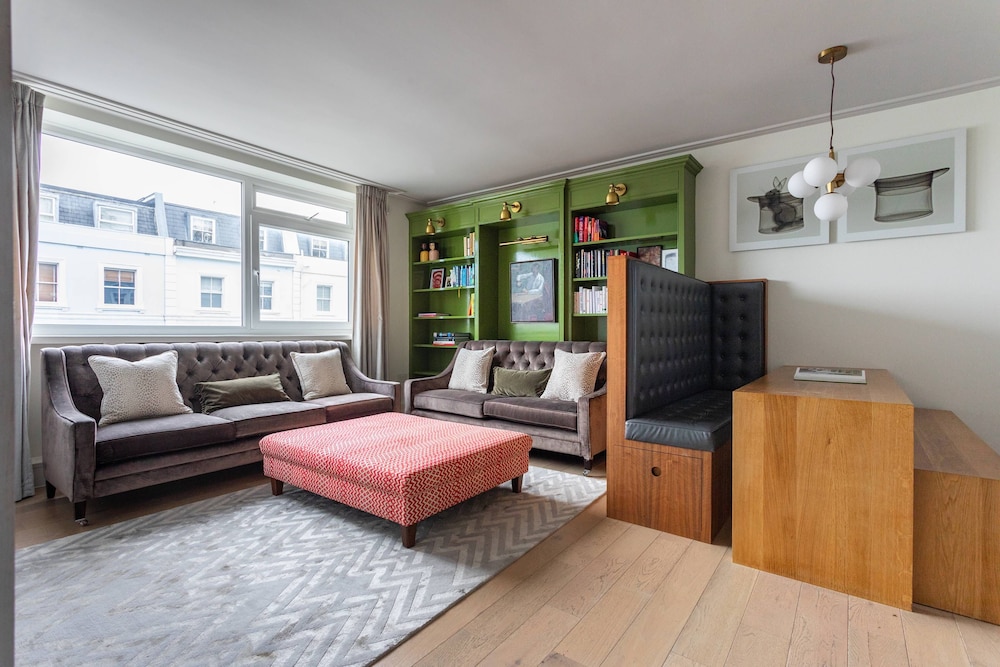 Arundel Gardens by Onefinestay