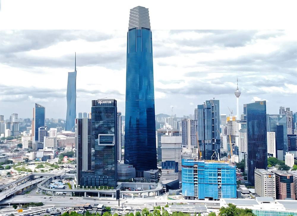 Golden New Nest Inn Agile TRX Luxury Condo in Bukit Bintang