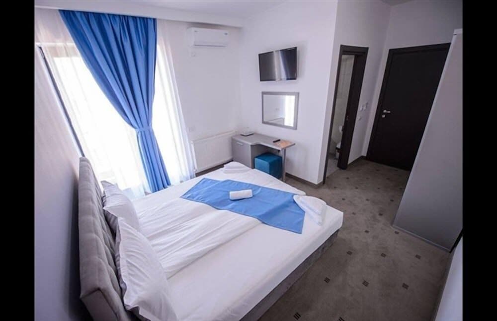 La mer Mamaia Nord