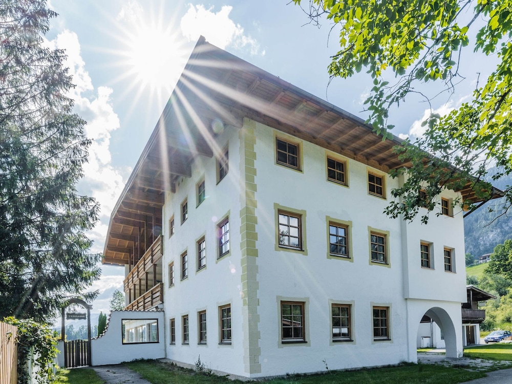 Chalet in Angerberg Near Skiwelt Slopes