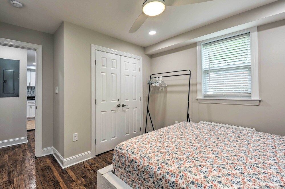 Takoma Park Apt w/ Wood Fire Pit < 8 Mi to DC - Property Image 26