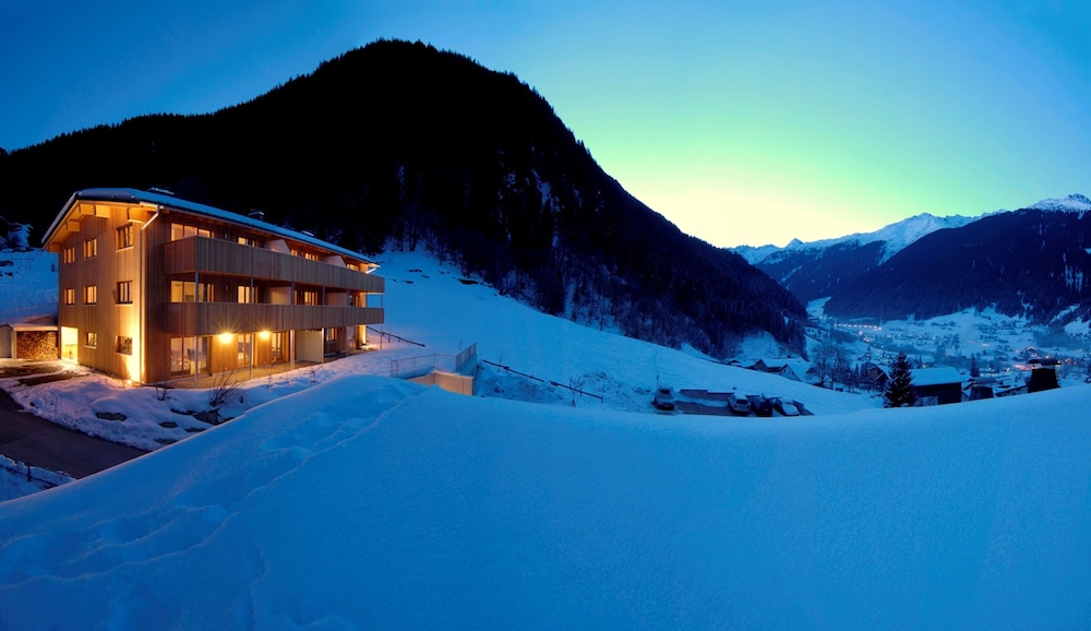 Hotel Monika & Montafon Chalets