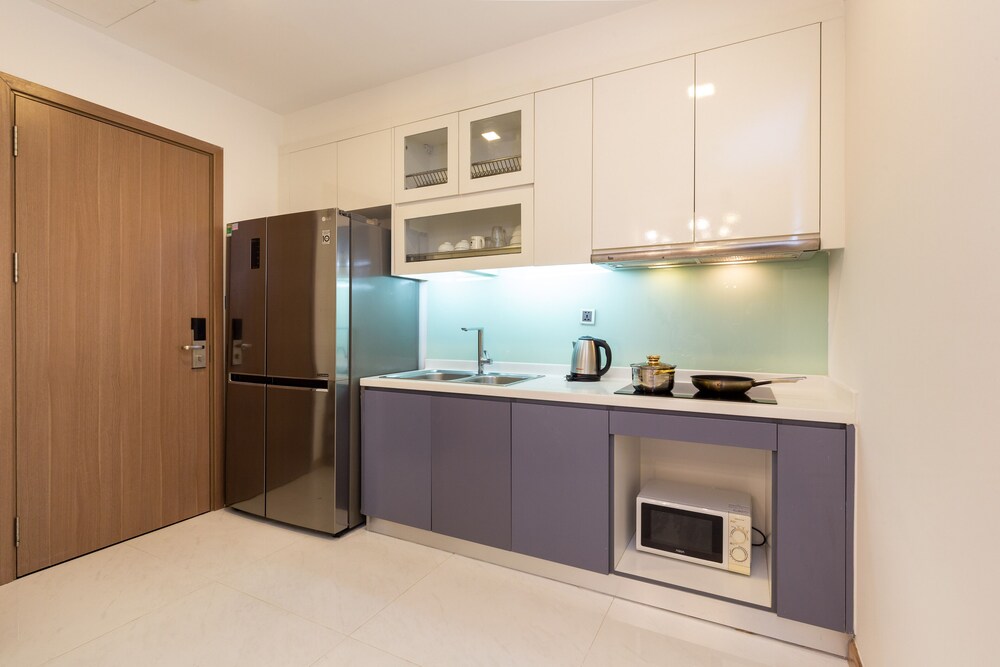 An Corner Vinhomes Central Park 2bedrooms