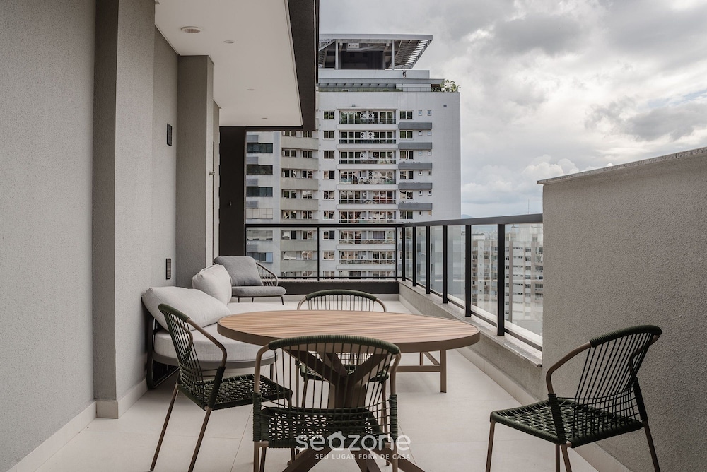 Lgds - Apartments in Downtown Florianopolis