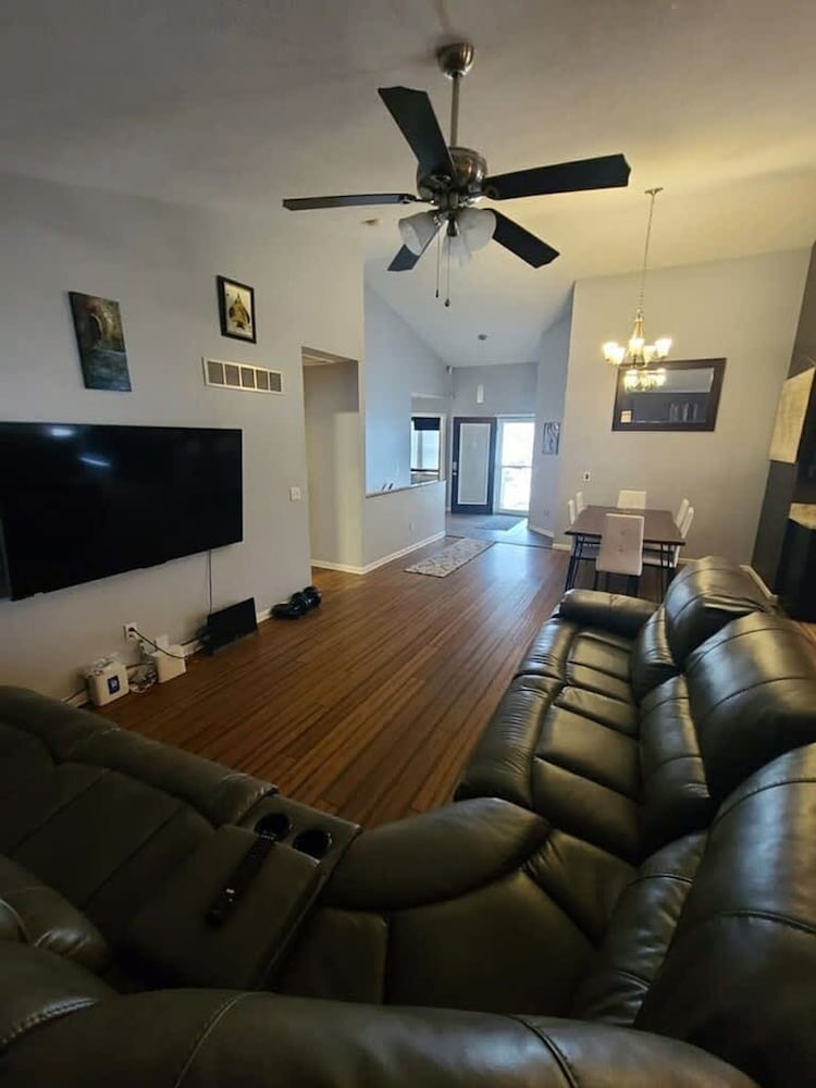 Remodeled and Inviting Free EV Charging Station Level 2