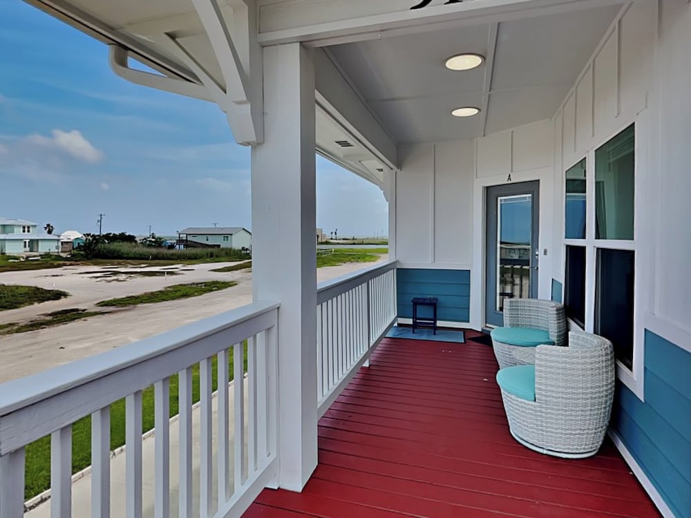 Inn at Bleu Estuary by Miss Kitty’s