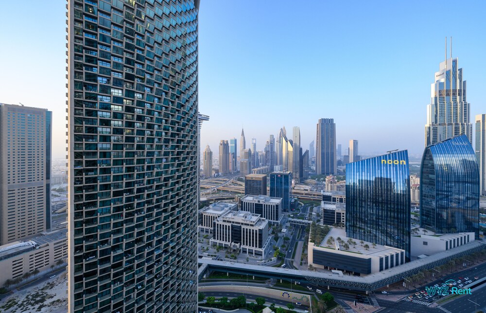 Address Opera -Full Burj Khalifa View