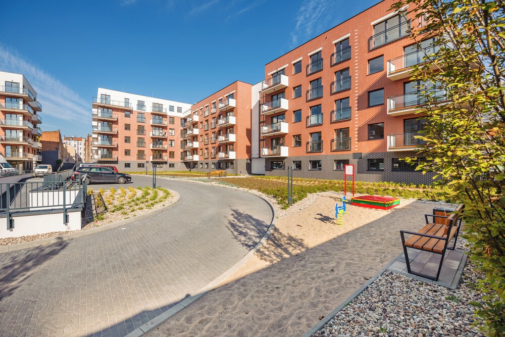 Apartamenty Sun & Snow Nowa Grobla