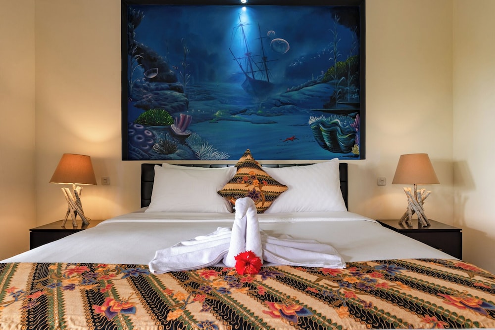 Alamanda Lovina Resort