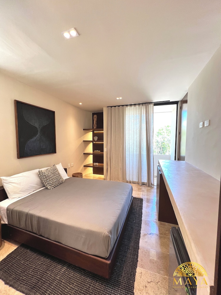 Peregrina Tulum 302A 2BR Luxury Condo