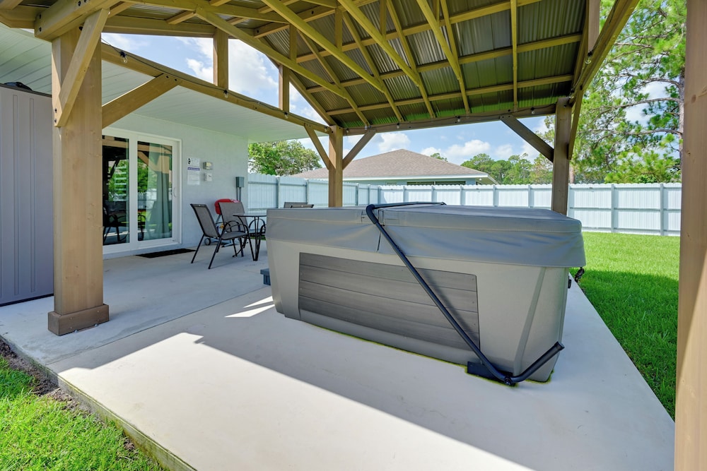 Sebring Vacations - Lovely Sebring Retreat w/ Hot Tub  BBQ Grill - Property Image 9