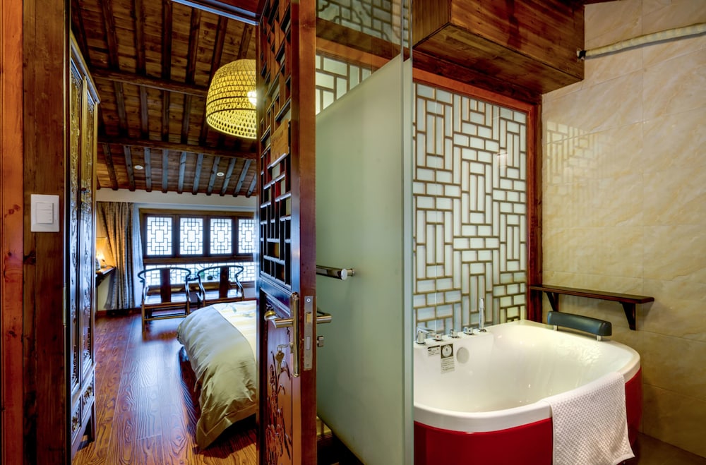 Lanting Yishi Inn