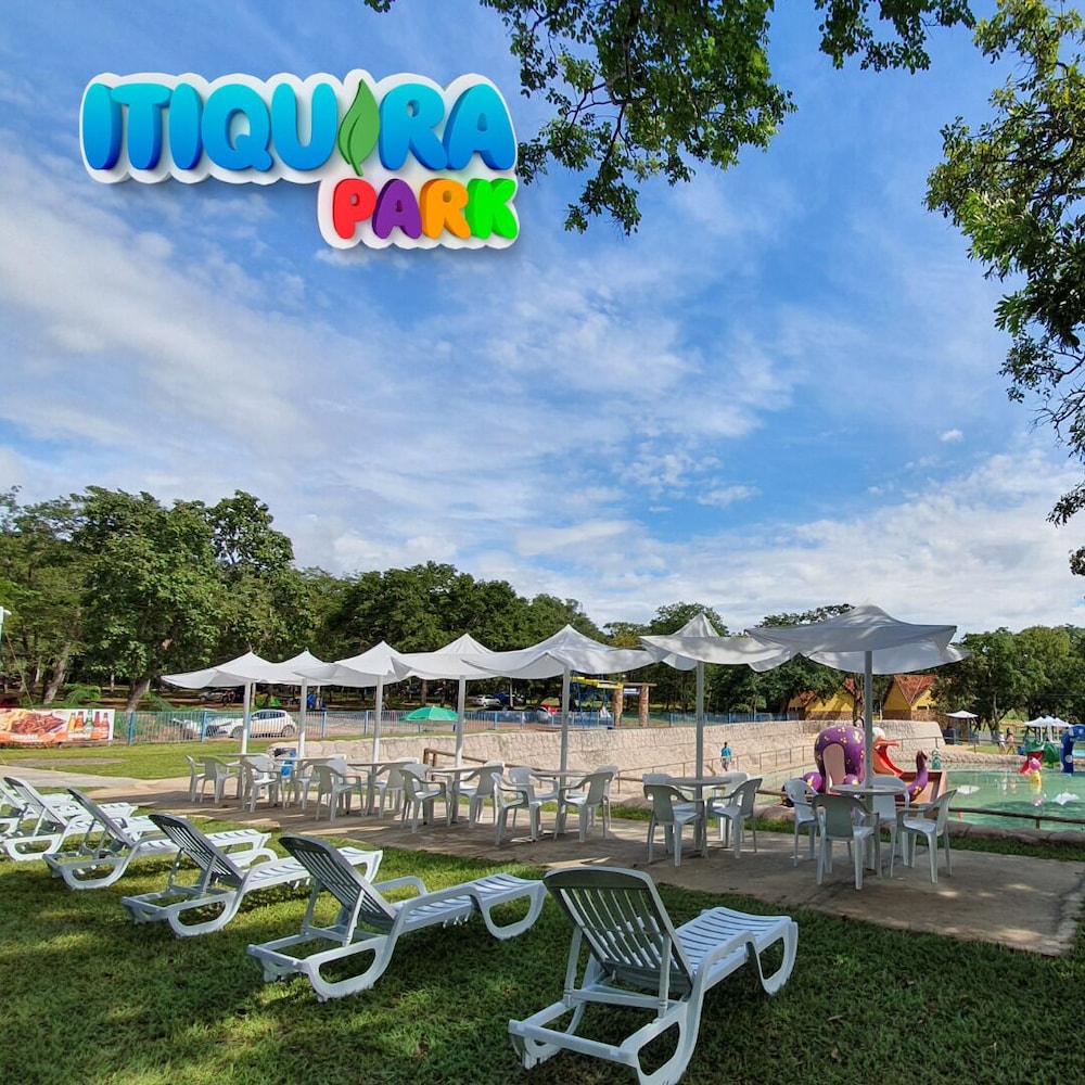 Itiquira Park Hotel