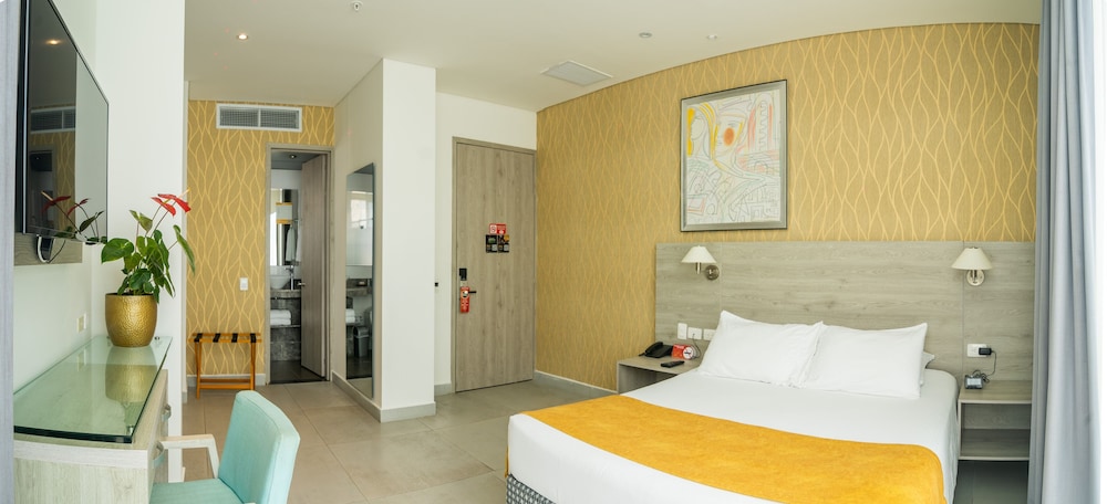 ZiOne Luxury Hotel Cartagena