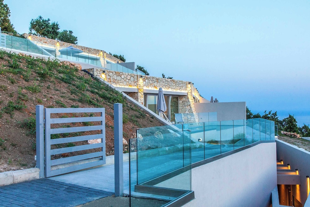 Ionian Sunset Villa Cleo