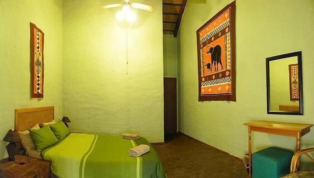 Kwambali Riverside Lodge