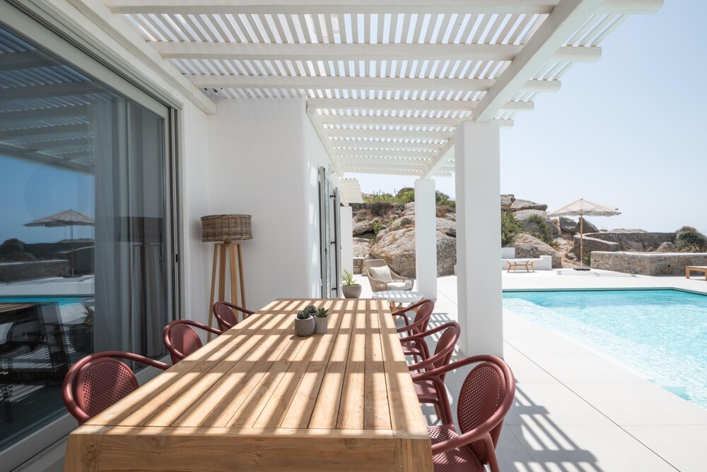 Petra Mare in Mykonos view 3