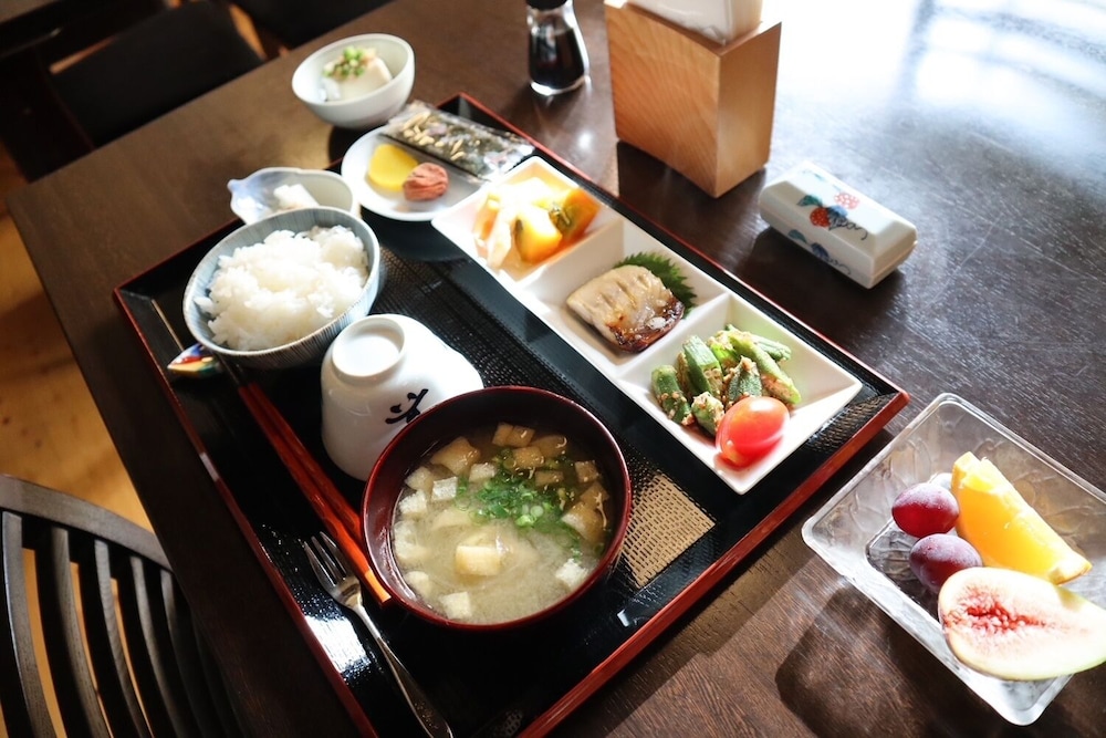 Temple Stay Tsushima Seizanji