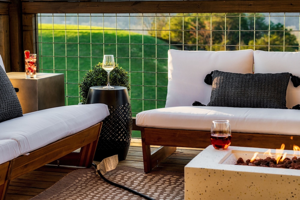 The Luxe 4 Bedroom Cabin