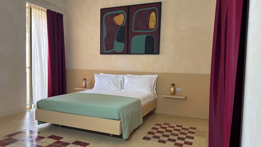 PALAZZO VIGILARIUM - Boutique Rooms