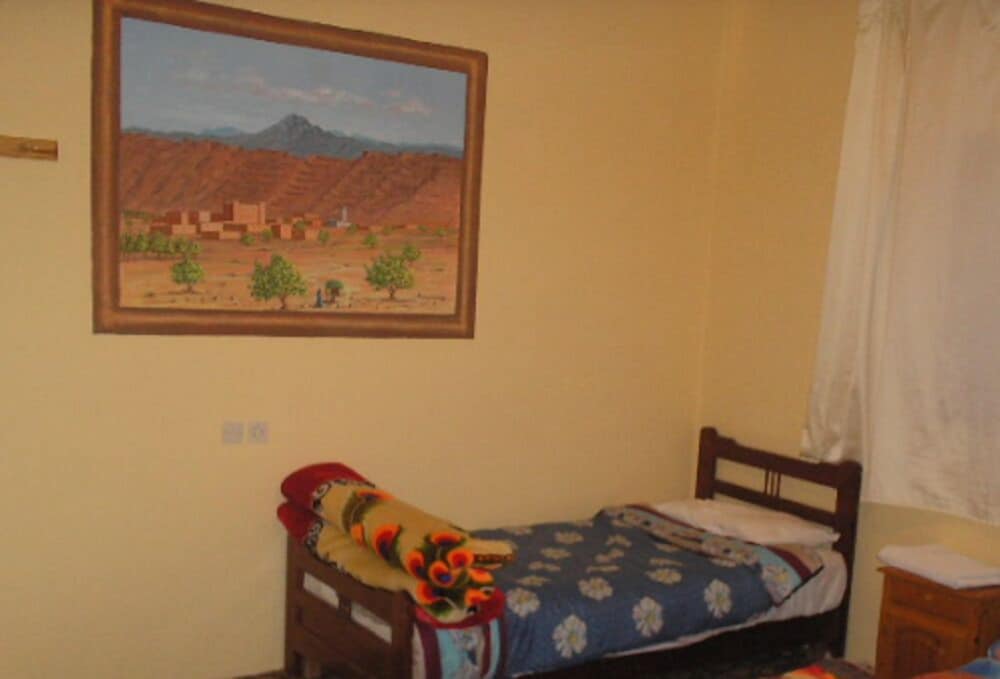 Auberge Toubkal view 5