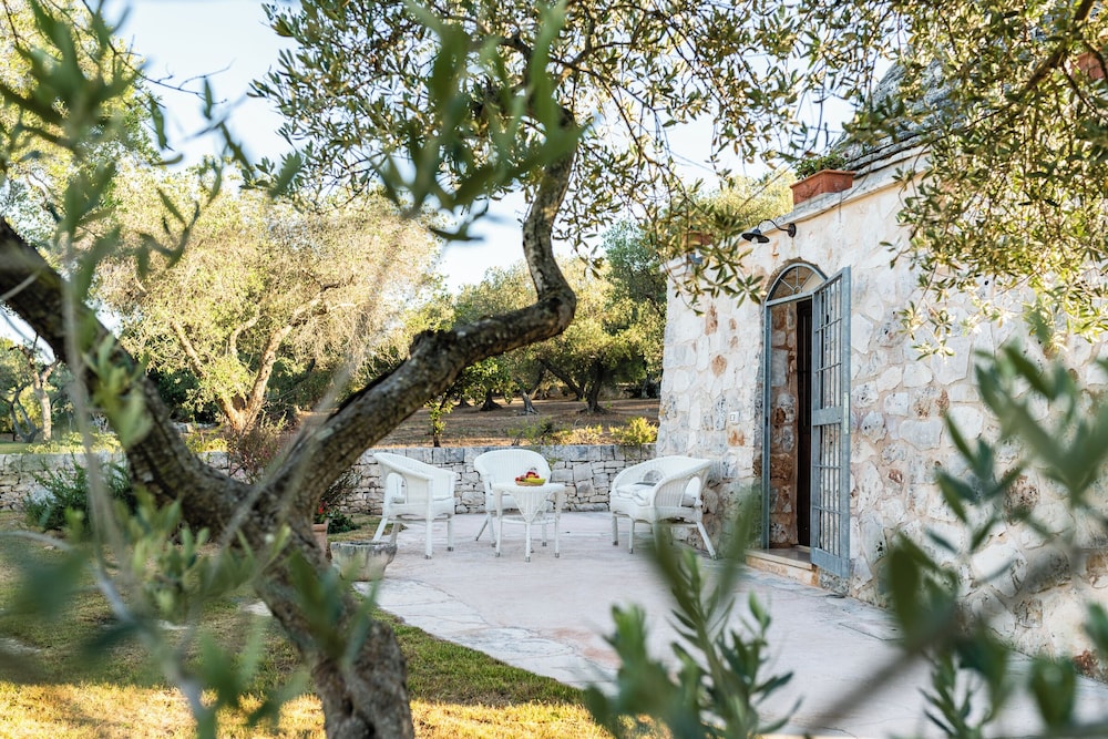 Villa Sopra i Sassi
