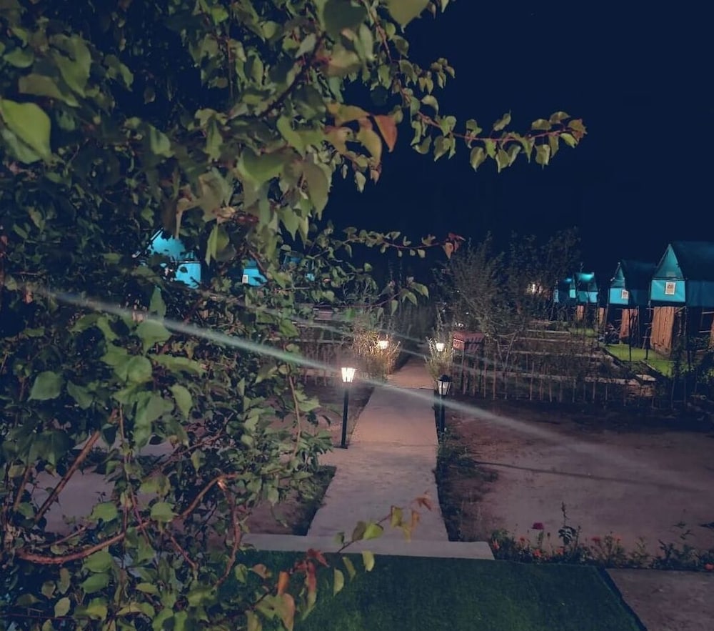 The Grand Ghazi Clover Camp view 2