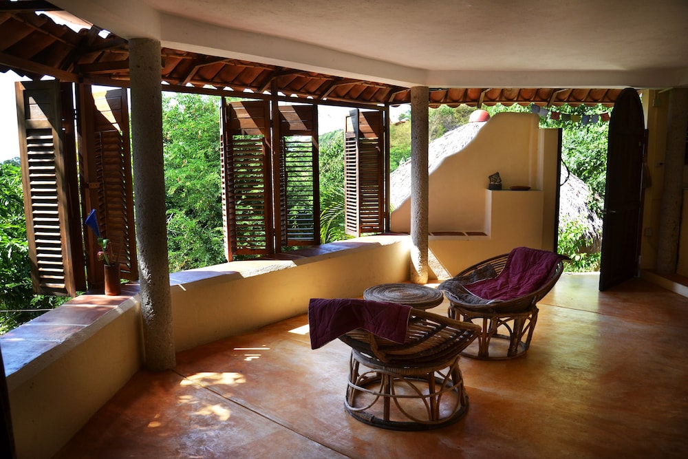 Villa La Luna de Miel Mazunte