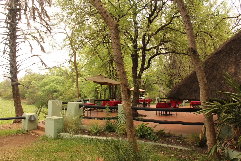 Maramba River Lodge