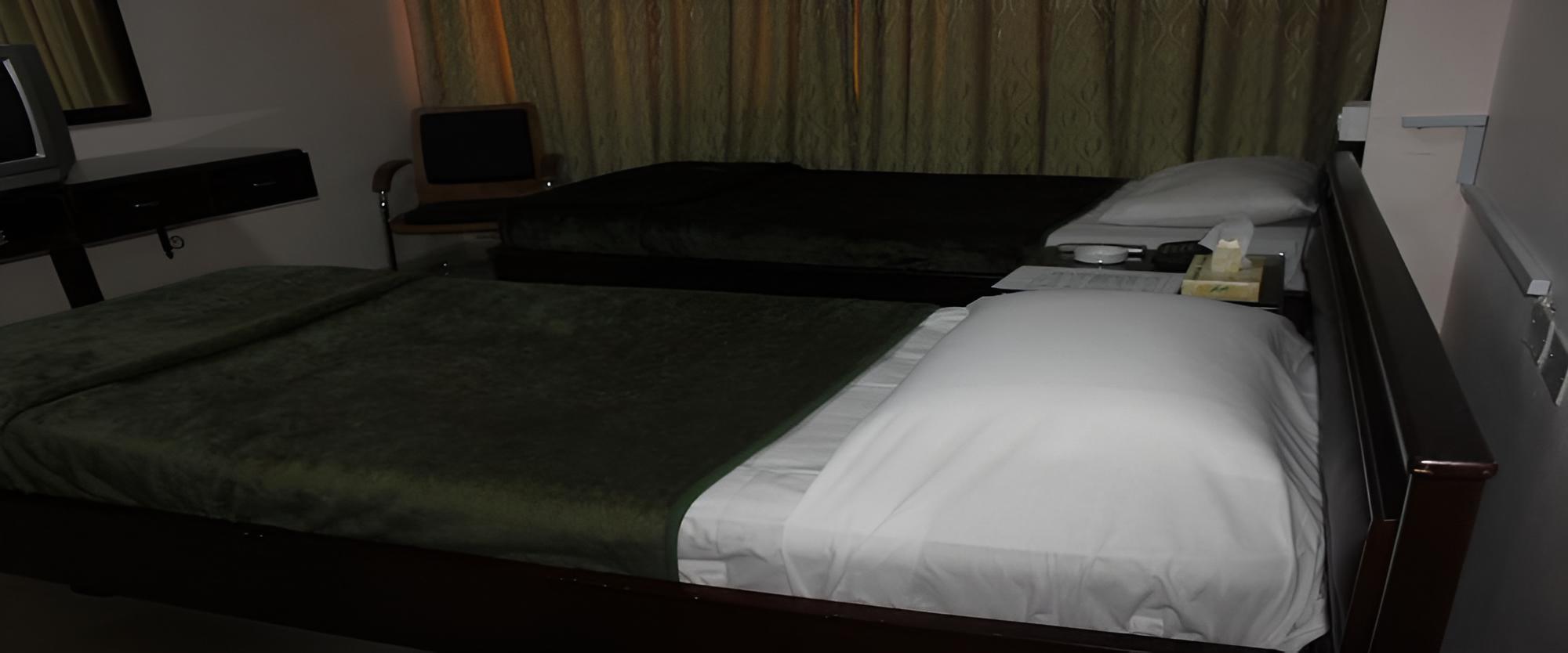 Al-Saleh Hotel view 4
