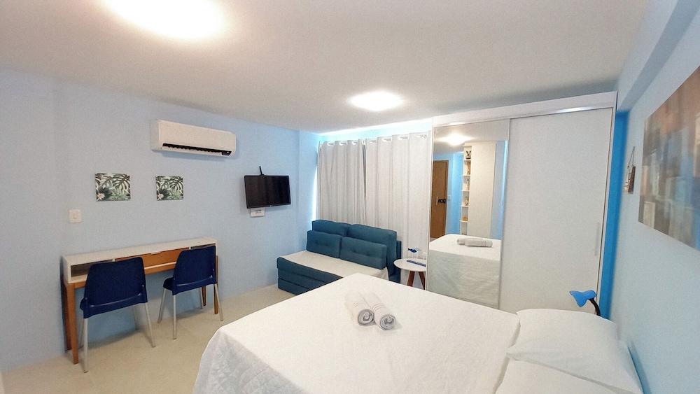 Flats no Beach Way - Praia dos Carneiros