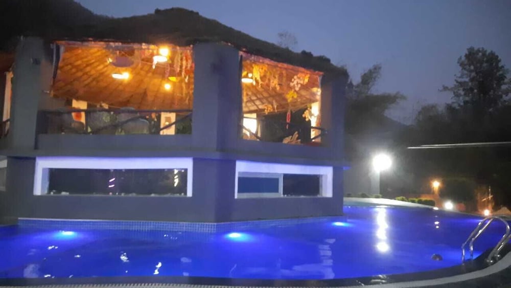 sky ganga resort