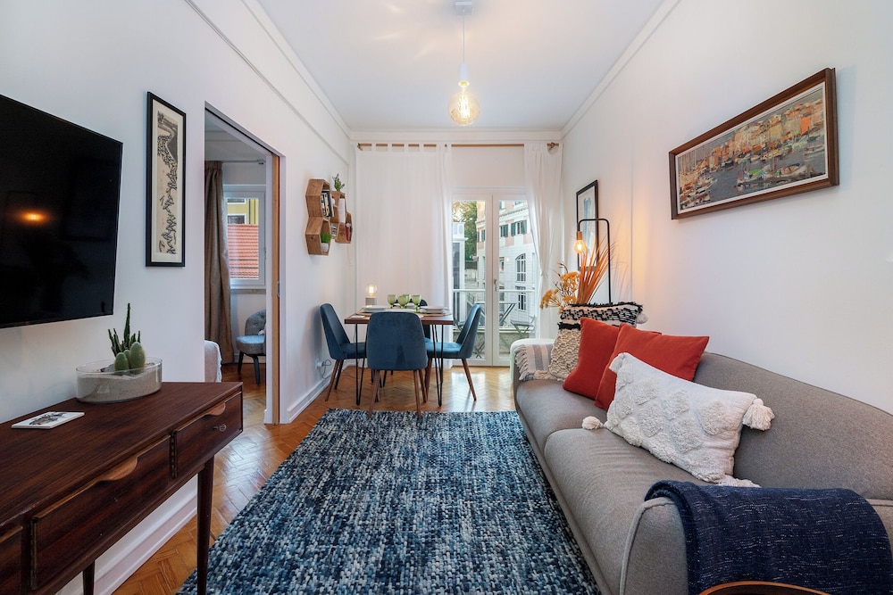 Estrela Family Apartment Perfect For Families & Friends