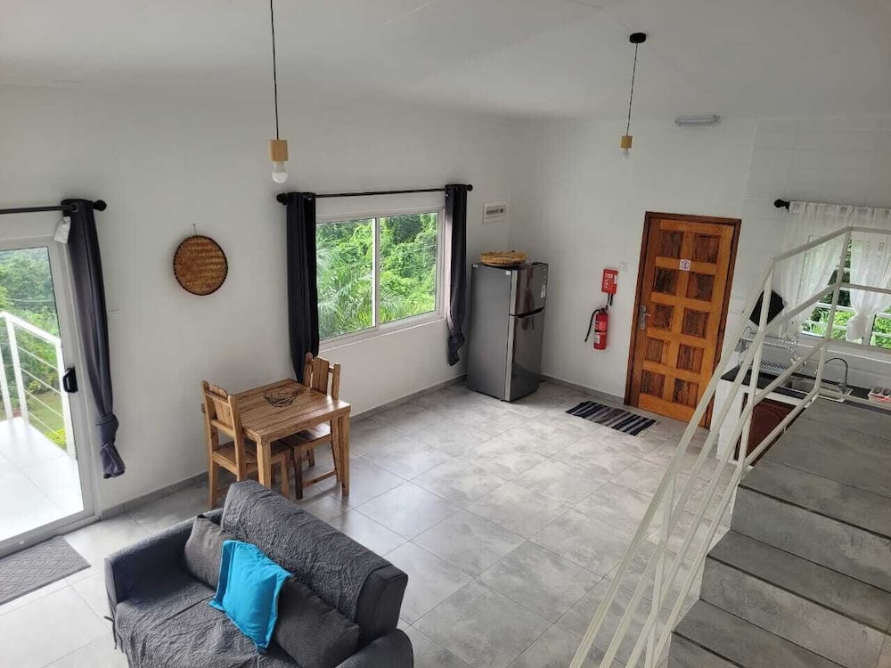 Wild Vanilla Apartment