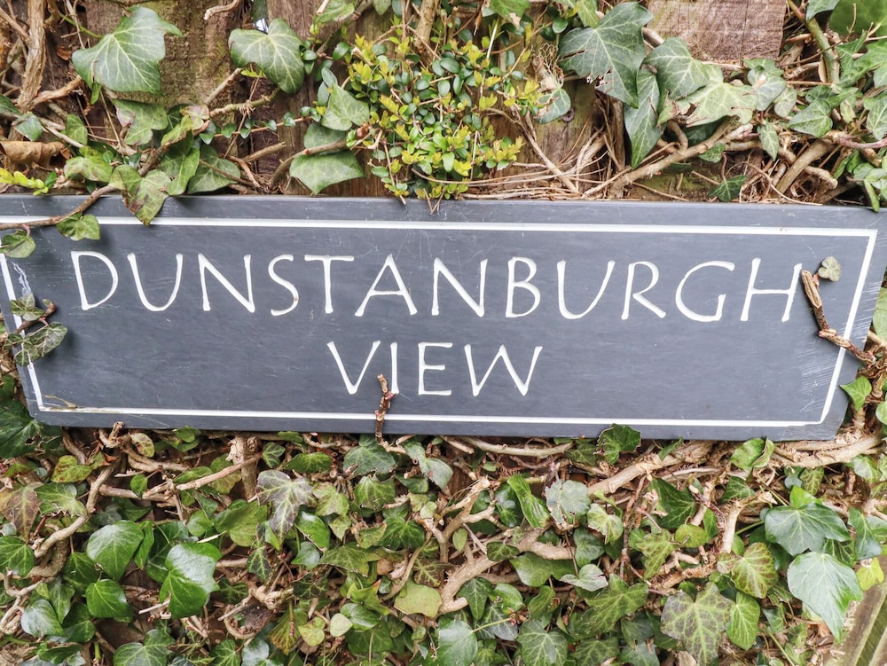 Dunstanburgh View