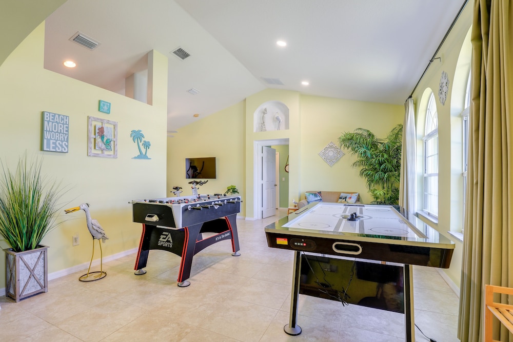 activities & amenities