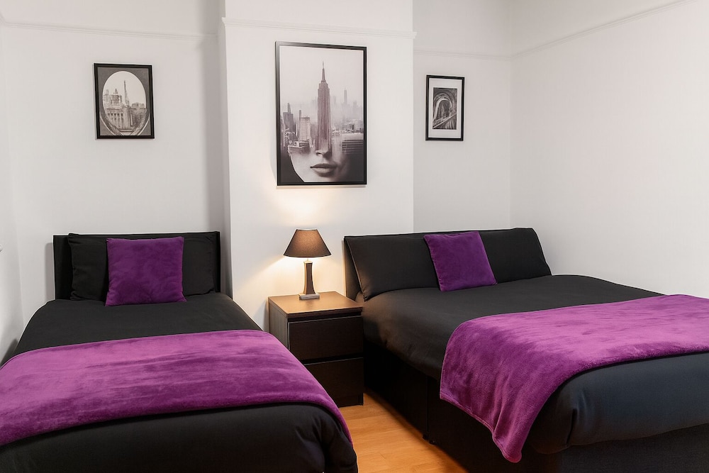 Rylstone Retreat - 4 Bedroom House in Reading
