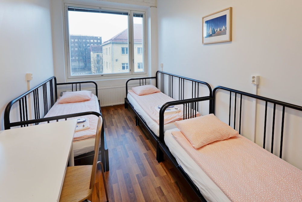 CheapSleep Helsinki - Hostel