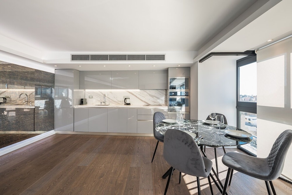Unique Acropolis View Apartment