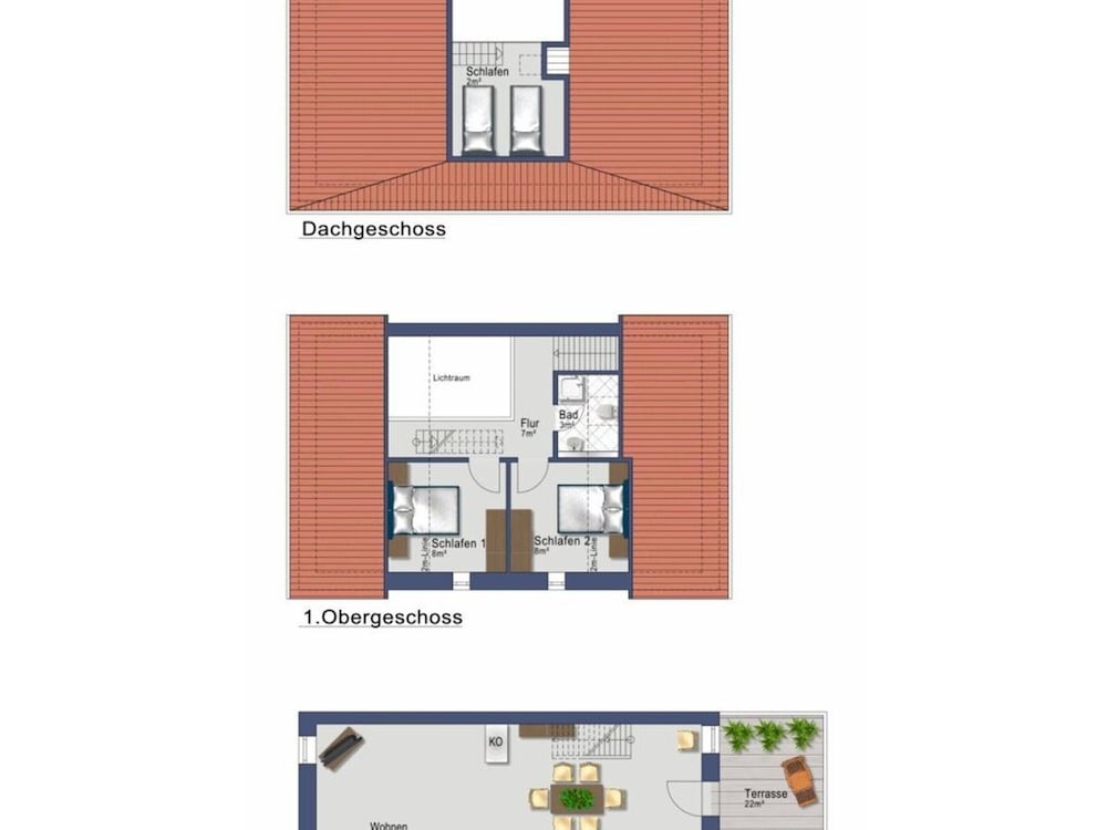 Gallery 1 Comfortable Holiday Residence