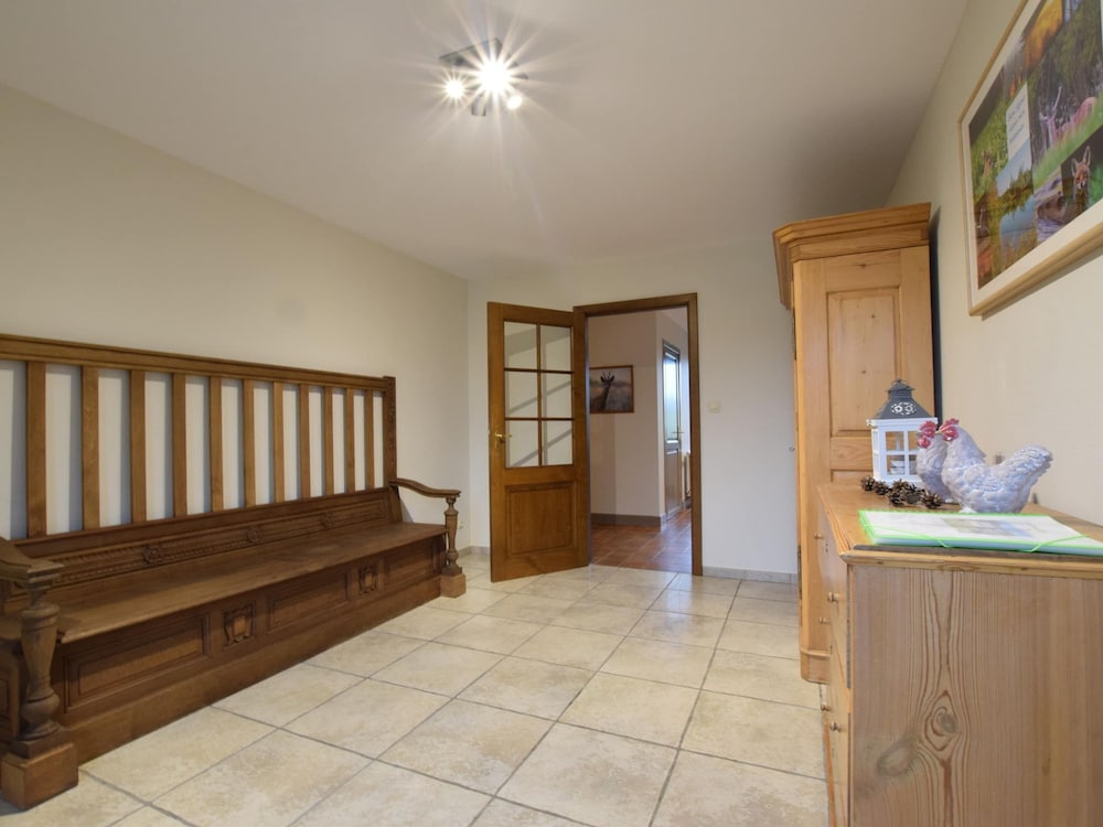 Holiday Home in Gouvy Ardennes With Sauna view 2