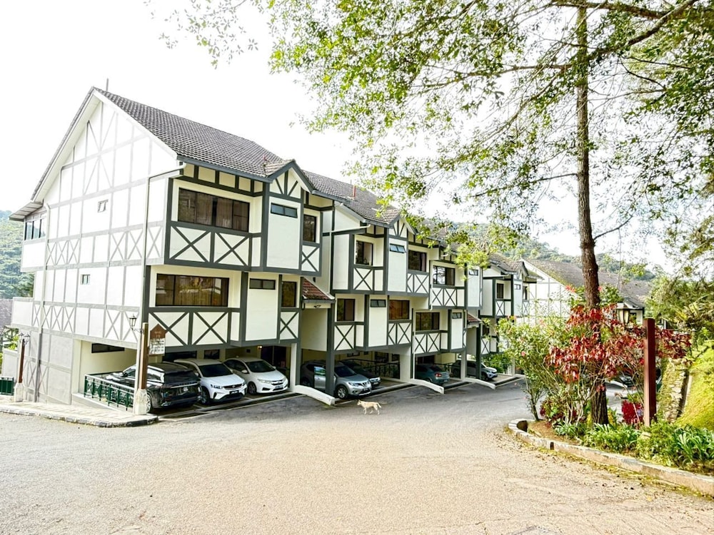 Copthorne Hilltop Resort