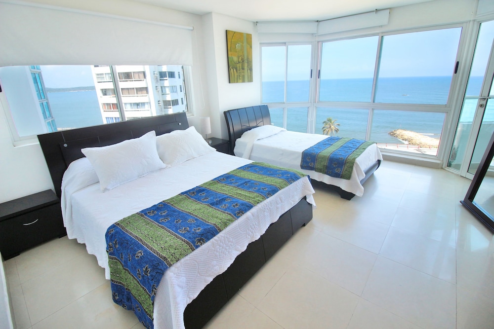 Apartamento Laguito - Vista al Mar